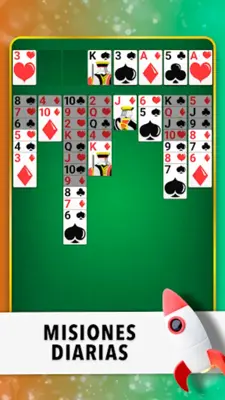 Freecell android App screenshot 2