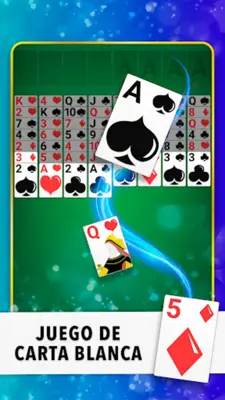 Freecell android App screenshot 4